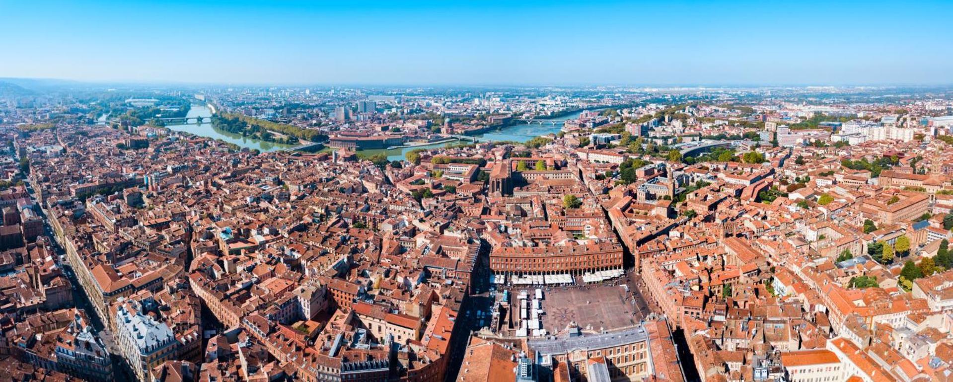 Saint-Aubin - Centre-Ville - Calme - Confortable Toulouse Bagian luar foto